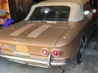 1963 Chevrolet Corvair for sale in Michigan (ID-135934)