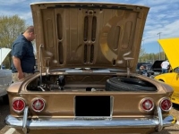 1963 Chevrolet Corvair for sale in Michigan (ID-135934)