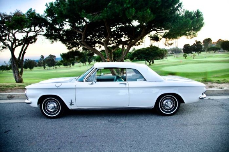 1963 Chevrolet Corvair for sale in Michigan (ID-146631)