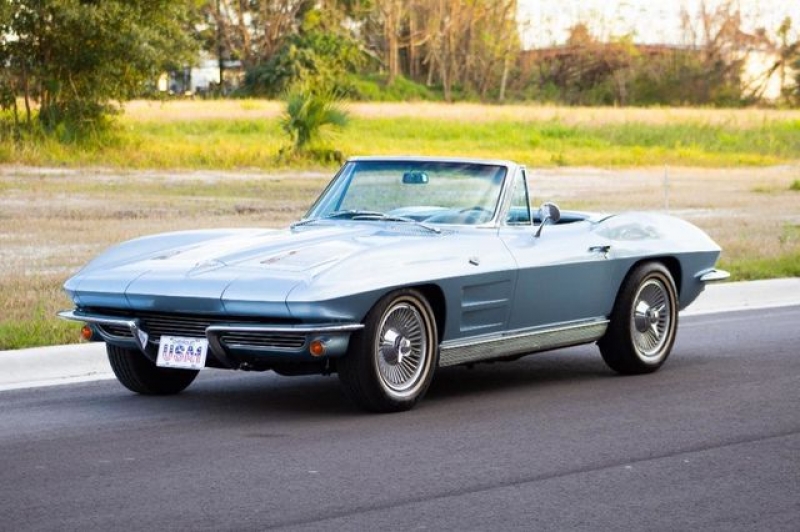 1963 Chevrolet Corvette for sale in Riverhead, New York (ID-94832)