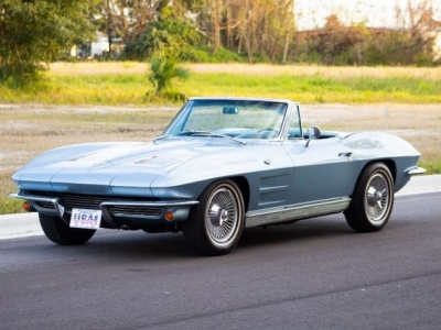 1963 Chevrolet Corvette for sale