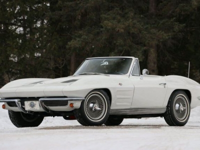 1963 Chevrolet Corvette for sale
