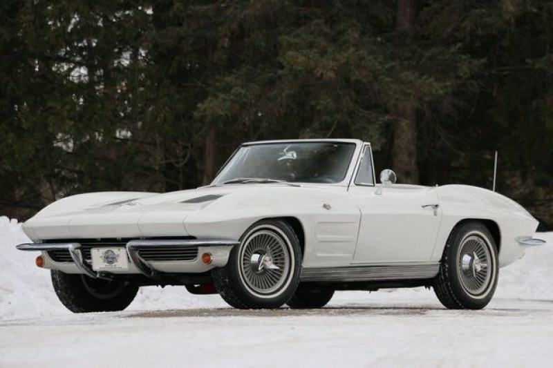 1963 Chevrolet Corvette for sale in Riverhead, New York (ID-96892)