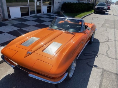 1963 Chevrolet Corvette for sale