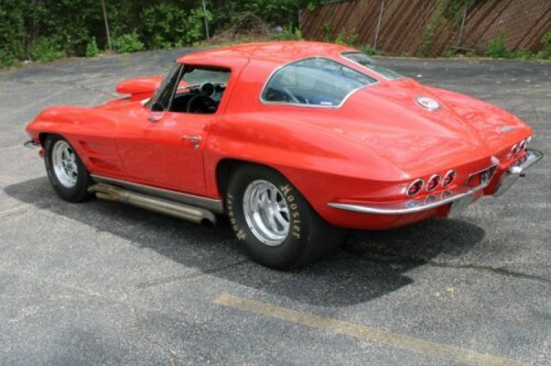 1963 Chevrolet Corvette for sale in Michigan (ID-97936)