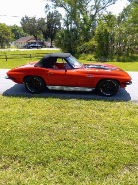 1963 Chevrolet Corvette for sale in Michigan (ID-98443)