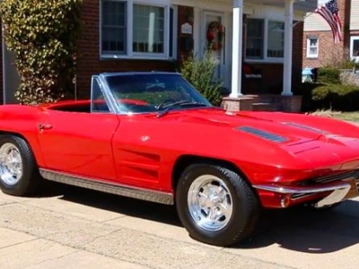 1963 Chevrolet Corvette for sale