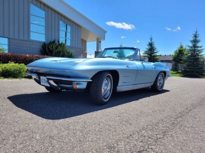1963 Chevrolet Corvette for sale