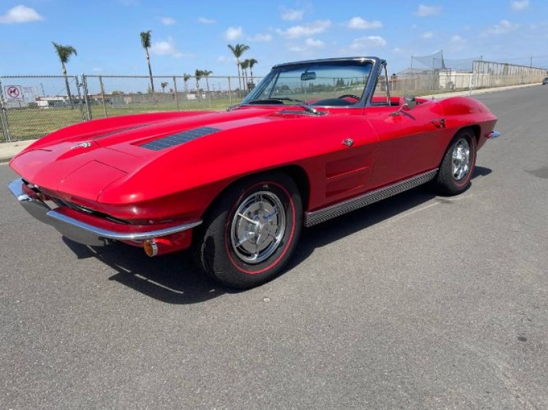 1963 Chevrolet Corvette for sale in Michigan (ID-106687) 1963 Chevrolet Corvette for sale in Michigan (ID-106687)