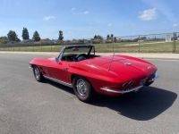 1963 Chevrolet Corvette for sale in Michigan (ID-106687)