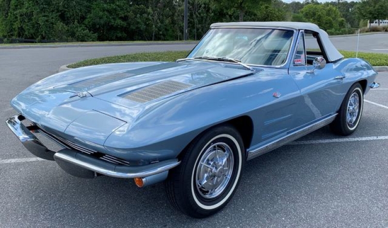 1963 Chevrolet Corvette for sale in Riverhead, New York (ID-108211)