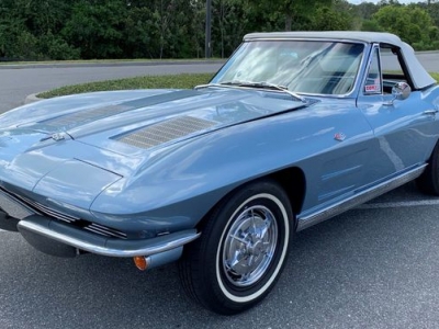 1963 Chevrolet Corvette for sale
