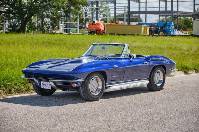 1963 Chevrolet Corvette for sale in Riverhead, New York (ID-108861)
