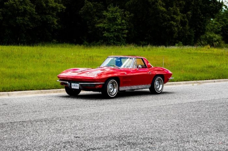 1963 Chevrolet Corvette for sale in Michigan (ID-109403)