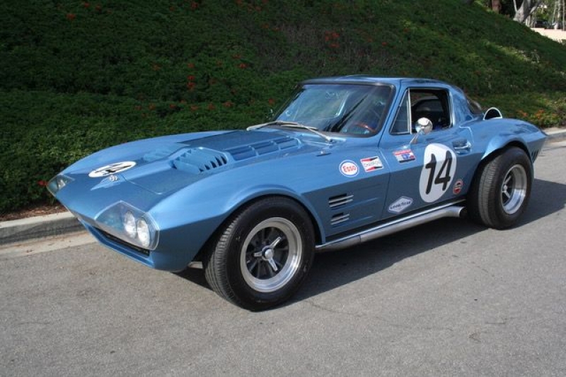 1963 Chevrolet Corvette for sale in Michigan (ID-109879)