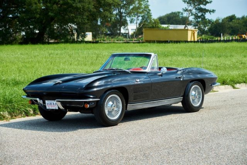 1963 Chevrolet Corvette for sale in Riverhead, New York (ID-111818)