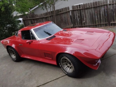 1963 Chevrolet Corvette for sale