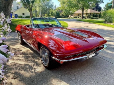 1963 Chevrolet Corvette for sale