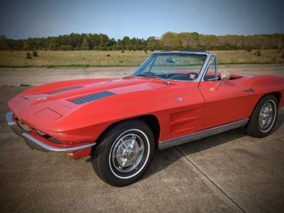 1963 Chevrolet Corvette for sale
