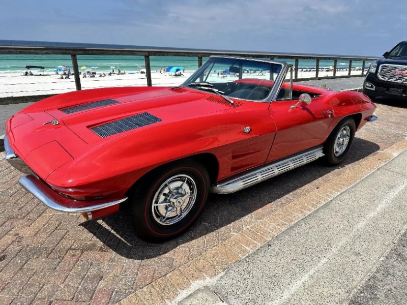 1963 Chevrolet Corvette for sale (ID-116971)