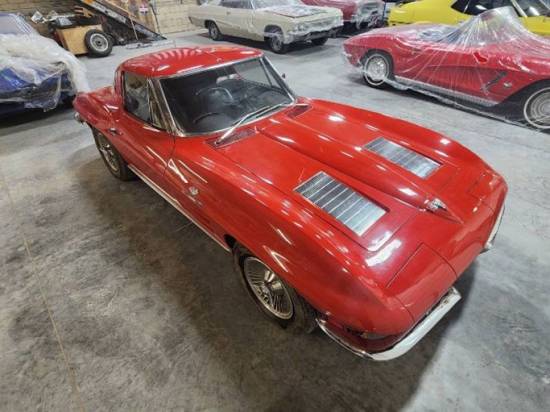 1963 Chevrolet Corvette for sale in Michigan (ID-118118)