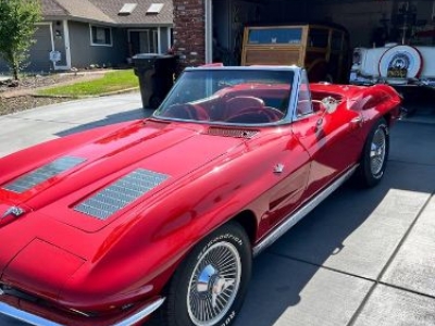 1963 Chevrolet Corvette for sale
