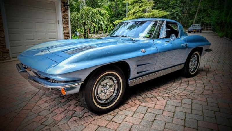 1963 Chevrolet Corvette for sale in Riverhead, New York (ID-119150)