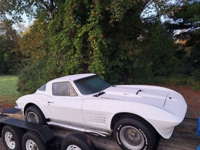 1963 Chevrolet Corvette for sale