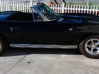 1963 Chevrolet Corvette for sale