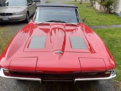 1963 Chevrolet Corvette for sale