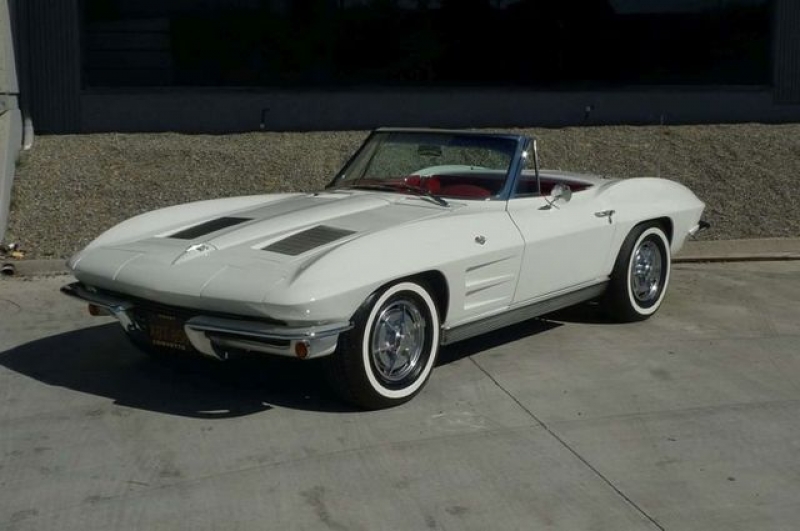 1963 Chevrolet Corvette for sale in Riverhead, New York (ID-123532)
