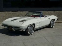 1963 Chevrolet Corvette for sale in Riverhead, New York (ID-123532)
