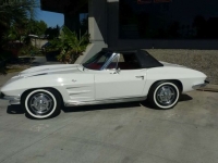 1963 Chevrolet Corvette for sale in Riverhead, New York (ID-123532)