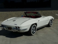 1963 Chevrolet Corvette for sale in Riverhead, New York (ID-123532)