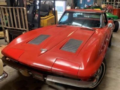 1963 Chevrolet Corvette for sale