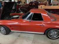 1963 Chevrolet Corvette for sale in Michigan (ID-123711)