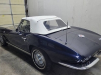 1963 Chevrolet Corvette for sale in Michigan (ID-128476)