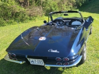 1963 Chevrolet Corvette for sale in Michigan (ID-128476)