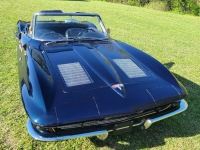 1963 Chevrolet Corvette for sale in Michigan (ID-128476)