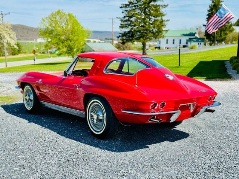 1963 Chevrolet Corvette for sale in Riverhead, New York (ID-129791)