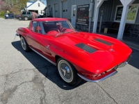 1963 Chevrolet Corvette for sale in Riverhead, New York (ID-129791)