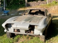 1963 Chevrolet Corvette for sale in Riverhead, New York (ID-134001)