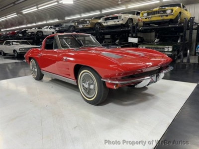 1963 Chevrolet Corvette for sale