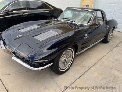 1963 Chevrolet Corvette for sale