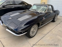 1963 Chevrolet Corvette for sale in Colorado, Abilene (ID-138386)
