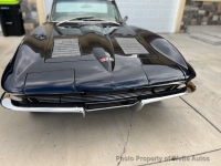 1963 Chevrolet Corvette for sale in Colorado, Abilene (ID-138386)