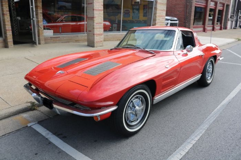 1963 Chevrolet Corvette for sale in Michigan (ID-138739)