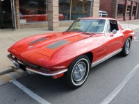 1963 Chevrolet Corvette for sale in Michigan (ID-138739)