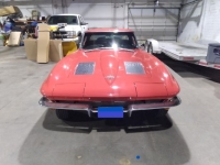 1963 Chevrolet Corvette for sale in Michigan (ID-138739)