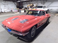 1963 Chevrolet Corvette for sale in Michigan (ID-138739)